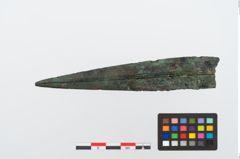 Foto von Bronzedolch (NHMW-PRAE-024459)